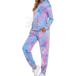 Diseñe su propio logotipo, chándal de sublimación ligero para mujer, la mejor calidad, nuevo diseño, chándal de sublimación para mujer a la venta - Product Image 5