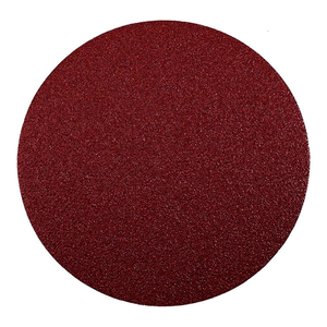 Juego de 5 Discos Abrasivos para Taladro Kwb Quick Stick (D.125 mm Grano P80) Discos de Lijado 488320 - Product Image 3