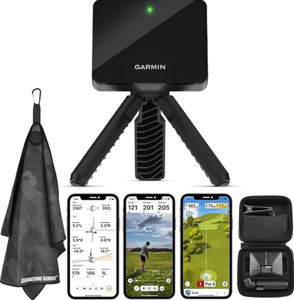 NUEVO MONITOR DE MOVIMIENTO PORTÁTIL PARA GOLF APPROACH R10, PARA INTERIOR Y EXTERIOR, CON HASTA 10 HORAS DE DURACIÓN DE LA BATERÍA - Product Image 1