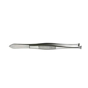 Vente en gros de pinces à dissection Adson Brown Ensemble d'instruments en acier inoxydable de qualité médicale pour tissu chirurgical des dents Utilisation clinique - Product Image 6