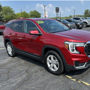 GMC Terrain SLE 2024 d'occasion - Prêt à être expédié (conduite à gauche/droite) - Product Image 2
