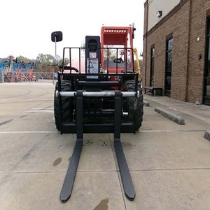 Chariot télescopique 2026 519 – Équipement de construction robuste et fiable – Vente en gros - Product Image 3