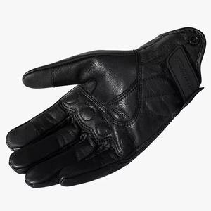 Unisex Genuine Leather Motorcycle <b>Gloves</b> with Best Range Customized Logo Design for Motorbike Racing and Sports for Cycling - Product Image 1