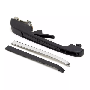 Utiliser pour VW Mk2 Golf GTI Scirocco <span class=keywords><strong>Caddy</strong></span> <span class=keywords><strong>Mk1</strong></span> extérieur droit gauche poignée de porte poignées Kits de réparation 191-837-205-A 193-839-206 - Product Image 3