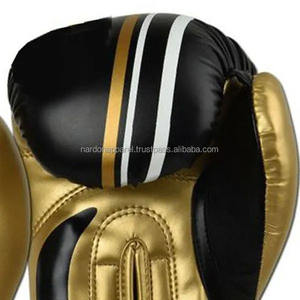 Nardon Apparel Gants de boxe professionnels Gants de boxe d'entraînement sportif colorés de haute qualité - Product Image 2