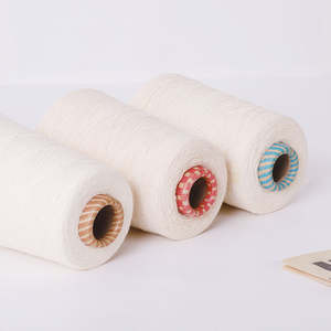 Disfrute de una suavidad superior y una resistencia fiable con nuestro hilo de algodón 100 por ciento hecho de algodón natural puro - Product Image 5