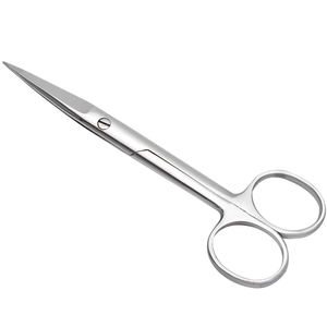 Ciseaux de pansement Mayo Harrington de 4.5 pouces Ciseaux chirurgicaux Ciseaux médicaux en acier inoxydable à haute teneur en carbone - Product Image 2