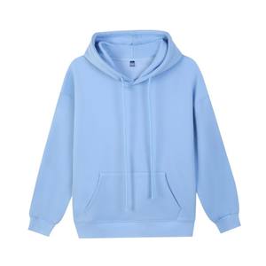 Sweat à capuche pour hommes personnalisé, sweatshirts unisexes lourds, logo de vêtements, sweats à capuche surdimensionnés pour hommes épais et personnalisés - Product Image 3