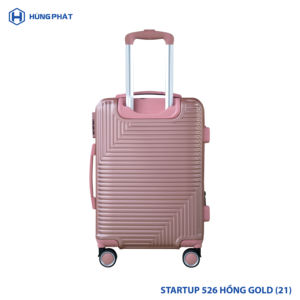 Precio al por mayor Abs Equipaje 20 "24" 28 "Diseño único para viajes Oem/Odm Caja de cartón de embalaje Hecho en Vietnam Fábrica - Product Image 4