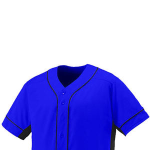 Superventas uniforme de béisbol profesional de calidad superior con corte perfecto más tamaño último estilo conjunto - Product Image 4