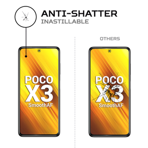 Protector de Pantalla ANTISHOCK para Xiaomi Poco X3, Accesorio Móvil Duradero y Absorbente de Impactos - Product Image 1