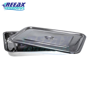 Juego de 38 piezas de instrumentos quirúrgicos de cirugía básica, recién llegados, instrumentos de cirugía general básica de REEAX ENTERPRISES - Product Image 6