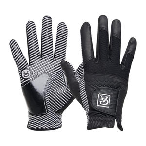 [VALGRIN] Men's Cool Mesh <b>Silicone</b> Golf <b>Glove</b> Cool and Breathable <b>Gloves</b> for Hot Summer Rounds Golf <b>Gloves</b> - Product Image 2