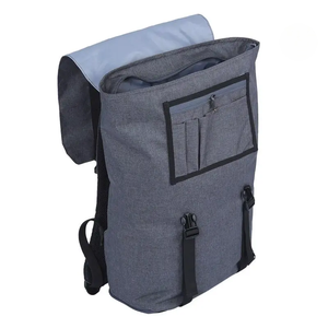 Mochila Escolar de Moda de Alta Calidad, Gran Capacidad, Múltiples Compartimentos, Cierre de Cremallera Impermeable, Hecha en Vietnam, Poliéster - Product Image 5