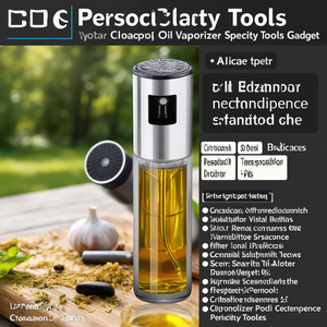 Vaporizador de Aceite Clotar de Metal Personalizado, Herramienta Especializada, Gadget - Product Image 3
