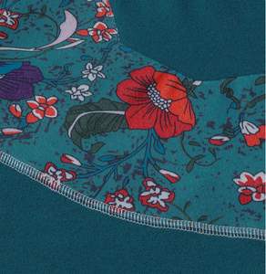 Haute qualité 100% coton femmes sweats à capuche et sweats mode Gym à capuche femmes drop-shoulderhodies pour femme - Product Image 3