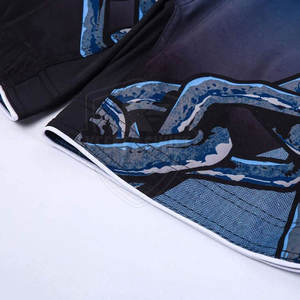 Shorts MMA en vente en ligne, best-seller, style unique, shorts MMA en gros, shorts MMA légers 2025 - Product Image 4