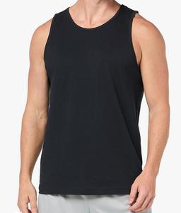 Débardeur de gymnastique pour hommes personnalisé OEM ODM Service Yoga Wear - Product Image 2
