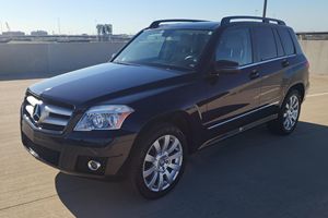 Mercedes-Benz GLK350 d'occasion en excellent état, modèle 2011 - Product Image 2