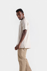 Camisetas de Verano para Hombre al por Mayor, de Algodón Orgánico de Punto, Secado Rápido, Ajuste Delgado y Musculoso, Estampadas, Lisas, Casuales y a la Moda - Product Image 2