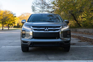 2023 Outlander Sport SE ออโตเมติกหนังสะอาดพอสมควรมียาง R15ให้พวงมาลัยซ้าย - Product Image 5