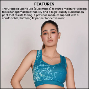 OEM yoga fitness sports bra for women breathable fabric stretch fit with custom logo design private label activewear gymwear <b>top</b> - Product Image 5