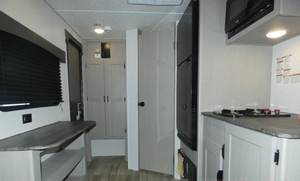 Remolque de viaje todoterreno furgoneta mini Camper autocaravana remolque de viaje - Product Image 5