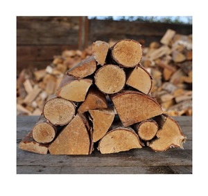Premium Kiln Dried Firewood Hardwood Mix Clean Burning Seasoned <b>Logs</b> For Wood Stoves And <b>Fireplaces</b> Large Crates - Product Image 6