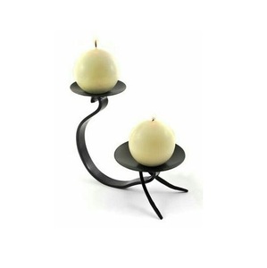 Best Two Pillar Decorative Handmade <b>Candle</b> Pillar <b>Holder</b> Festival Decoration Luxury <b>Candle</b> <b>Stick</b> <b>Holder</b> Metal <b>Candle</b> <b>Holders</b> - Product Image 1