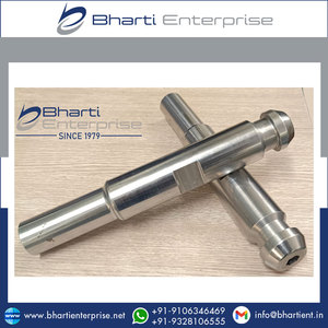 Xuất khẩu các bộ phận gia công <span class=keywords><strong>CNC</strong></span> tùy chỉnh thép cứng và thép không gỉ cho các ứng dụng máy móc trục ô tô - Product Image 2