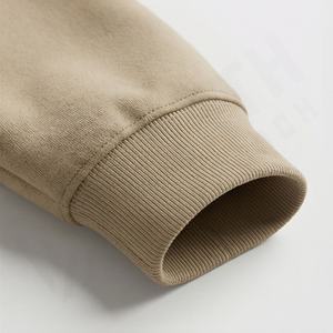 Nuevo Chándal Deportivo Informal con Capucha, Lavado Ácido, Unisex, a la Moda, 100% Algodón, Estilo Urbano, para Hombre - Product Image 6