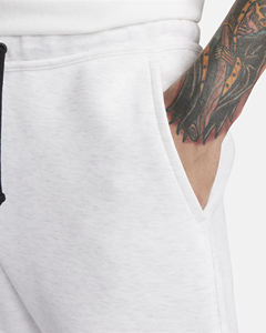 กางเกงวอร์มขาบานทรงลำลองคุณภาพสูงสำหรับผู้ชาย ออกแบบเองได้ พร้อมพิมพ์สีและโลโก้ตามสั่ง เป็นมิตรต่อสิ่งแวดล้อม ระบายอากาศได้ดี - Product Image 6