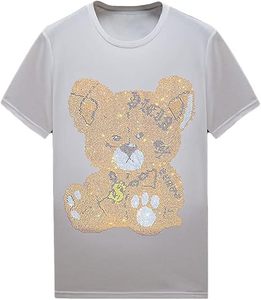 Camisetas Oversize Boxy Vintage de Estilo Urbano para Hombre, con Efecto Desgastado por el Sol y Lavado Ácido a la Piedra, Personalizadas, de Fabricantes y Proveedores - Product Image 3