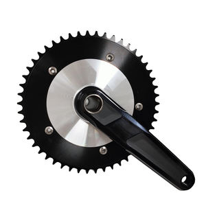 Pignon de plateau 36t pour moteur <span class=keywords><strong>Bafang</strong></span> Mid Drive vélo électrique remplacement roue à chaîne piste-disque plaque Site plateau vélos - Product Image 4