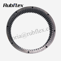 Pièces de rechange pour embrayage mécanique Rubflex PTO pour SP114