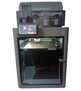 Factory P2s Lab Bamboo Compact Industrial 600mm/s High-Speed <b>3D</b> <b>Printer</b> Multicolor LCD Display USB PLA Fast Print Large - Product Image 2