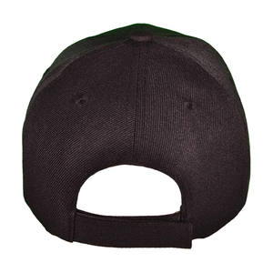 Casquettes de baseball vierges de sport personnalisées Chapeau en coton pour papa Casquette de baseball lavable vintage avec logo personnalisé ajustable à 6 panneaux - Product Image 3