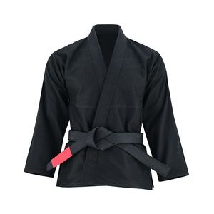 Kimono de Jiu Jitsu Brasileño Personalizado de Alta Calidad 2025, Traje de Artes Marciales Mixtas al por Mayor, Poliéster/Algodón Transpirable y Sostenible - Product Image 3