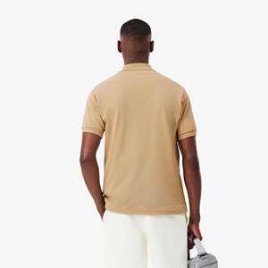 Camisetas Polo de hombre al aire libre de moda masculina ajustada de alta calidad camisetas polo de hombre de estilo a rayas de moda de verano - Product Image 2