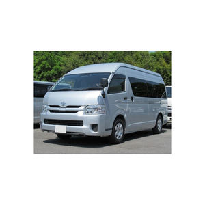 Minibús Hiace 2020 de Marca Personalizada, Usado, Automático, Euro 4, Gasolina, Alta Eficiencia, Origen Reino Unido, 13 Asientos - Product Image 3