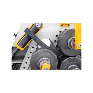 Máquina Hidráulica para Doblar Perfiles de 4 Rodillos PBH 4V 70-110, Dobladora de Secciones y Tubos hasta UPN 180 / IPN 180 - Product Image 4