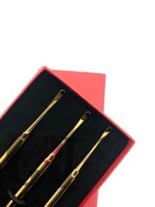 Empujador de uñas profesional de Plasma dorado, acero inoxidable, alta calidad, para el cuidado Personal, instrumentos de belleza, nuevo estilo - Product Image 3