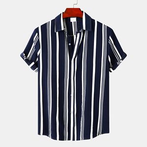 Nuevos estilos Camisas de manga corta Ropa de dinero antiguo Ropa de moda para hombres Camisas para hombres - Product Image 6