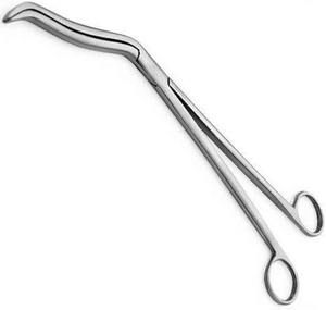 Pinces à biopsie en acier inoxydable Chaetal de 8 pouces, grande coupe, grand porte-aiguille, instruments chirurgicaux - Product Image 1