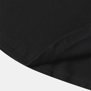 Camiseta Ligera para Hombre, 100% Algodón, Unisex, Corte Regular, Manga Corta con Estampado, Precio al por Mayor con OEM ODM - Product Image 5