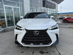 Lexus NX 450H+ Ultra Premium 2024 d'occasion (conduite à gauche/droite) - Product Image 3