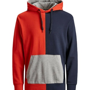 Sweat-shirts unisexes pour hommes en polyester de qualité supérieure, coupe régulière, impression numérique personnalisée avec logo, broderie, hiver 2025 - Product Image 1