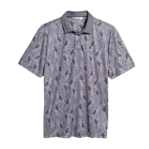 2025 último diseño sublimado para hombres para Polos nuevo estilo tela suave estampado patrón ropa informal - Product Image 5