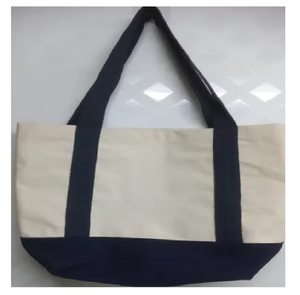 Bolsa de algodón de calidad superior diseñada para una máxima durabilidad y comodidad, ideal para actividades al aire libre o uso en la oficina - Product Image 3