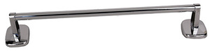 Portasciugamani a barra Aqua serie cromo 400mm. (Mirtak B-30167) - Product Image 1